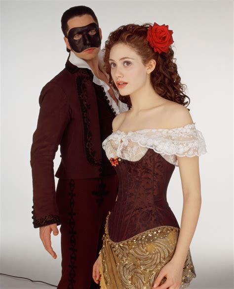 phantom of the opera promo phantom of the opera costume design christine daae