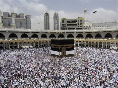 Qanda The Hajj Pilgrimage And Its Significance In Islam Egypt Independent