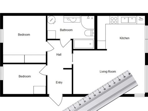 Welcome to the kitchen design layout series. 20 Inspirational Tiny House Floor Plan Maker