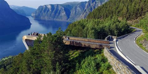 Nationale Turistveje Den Officielle Rejseguide Til Norge Visitnorwaydk