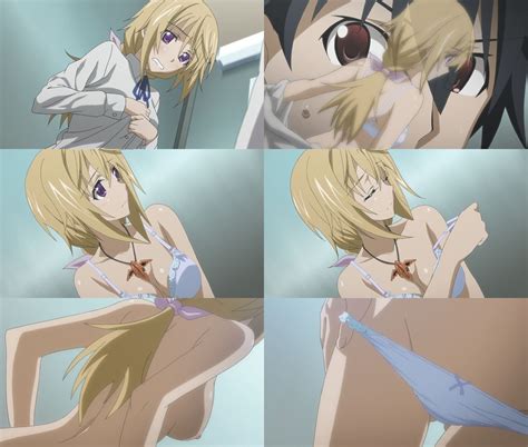 Infinite Stratos Sexy Beach Nipple Upgrades Sankaku Complex