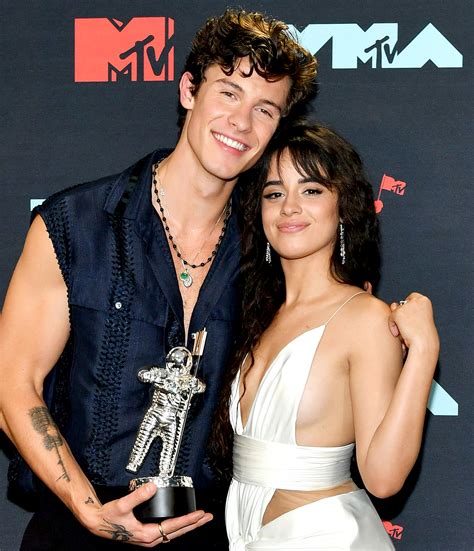 Camila Cabello Im In A Romantic Place In Life With Shawn Mendes