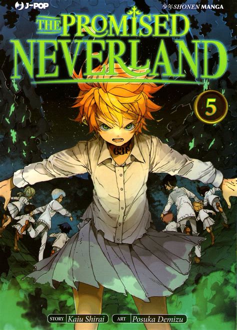 Download Epub The Promised Neverland Vol 5 By Kaiu Shirai On Audible Full Edition Twitter