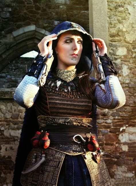 maria assassin s creed movie cosplay by megabethbob on deviantart