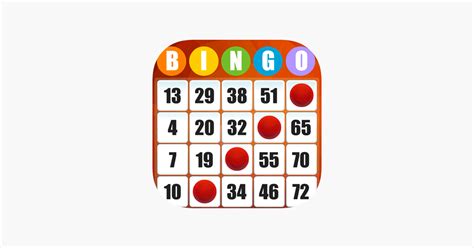 ‎bingo Absolute Bingo Games Dans L’app Store