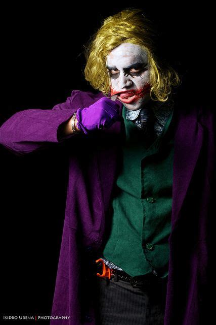 The Joker Joker Cosplay Archetypes