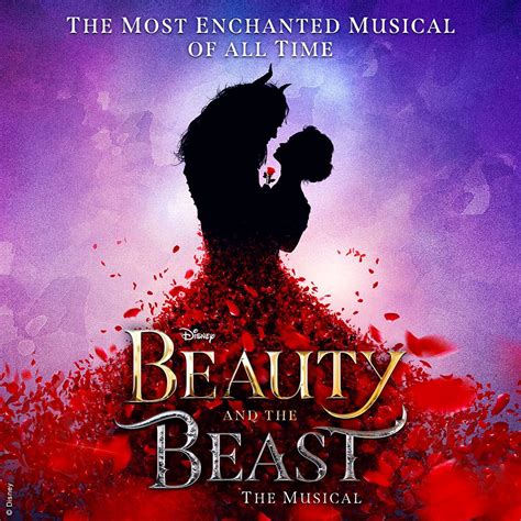 Beauty And The Beast Bsl Interpreted Performance On 2nd Nov 2021