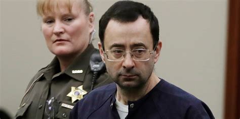 265 Victims Accused Larry Nassar Of Sexual Misconduct