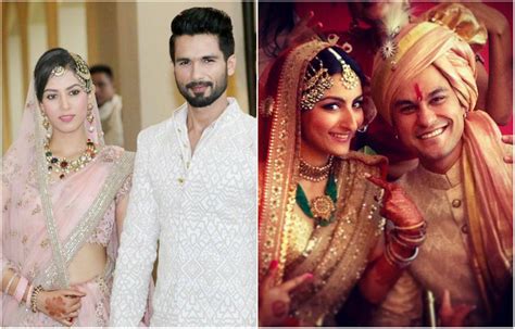 Check Out Top 6 Bollywood Celebrity Weddings Of 2015 Bollywood Bubble