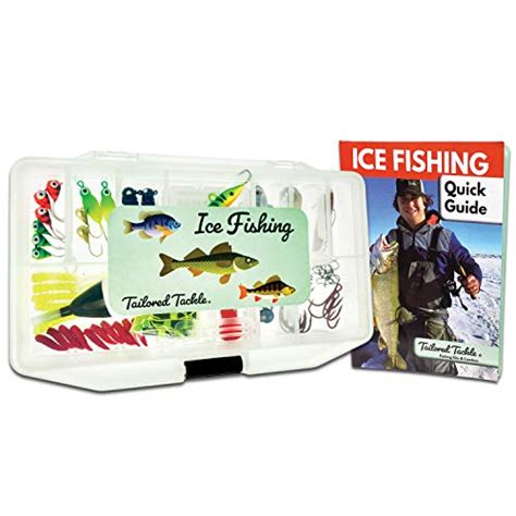 Best Ice Fishing Tackle Box For Your Next Excursion