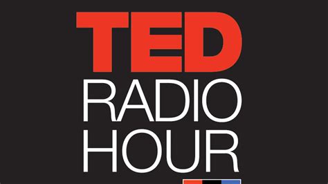 What Is Original Ted Radio Hour Kcrw
