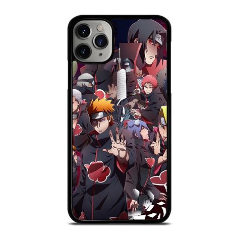 Check spelling or type a new query. AKATSUKI NARUTO ANIME iPhone 11 Pro Max Case