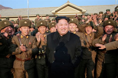 North Koreas Kim Jong Un Is Starving His People To Pay For Nuclear Weapons