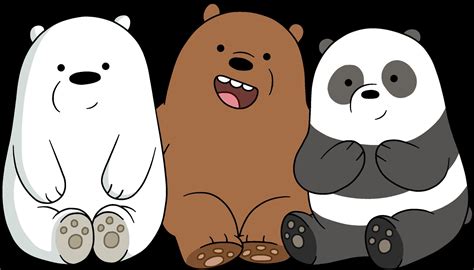 We Bare Bears Dibujos De Escandalosos Fondos De Pantalla Panda Dibujos