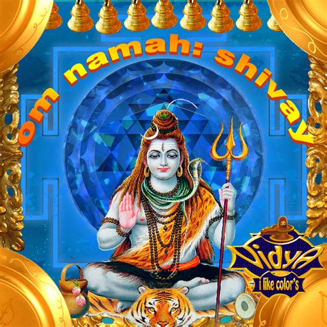 Lord Shiva Wallpapers Om Namah Shivay