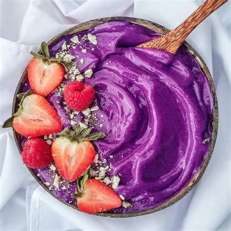 The Most Delicious Smoothie Bowls That Make You Look Amazing Slaylebrity
