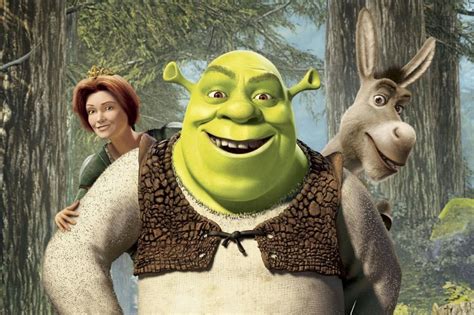 Congreso De Eu Declara A Shrek Como Patrimonio Nacional