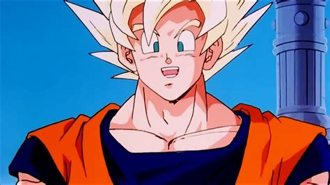Goku And Gohan Comes Out To Hyperbolic Time Chamber As Super Saiyans