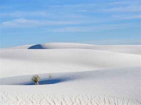 White Sands National Park New Mexico Travel Guide Travel The Food