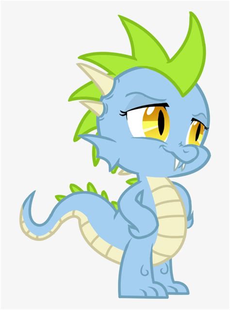 My Little Pony Spike The Dragon