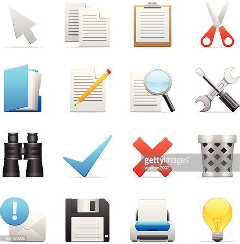 Copy Paste Icon High Res Illustrations Getty Images