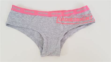 Sexy Graypink Panties Mfc Share 🌴