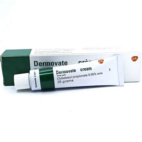 Dermovate Tube Cream Festastyles And Beauty Care