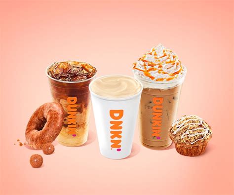Dunkin Donuts Iced Coffee Calories No Cream Iced Signature Latte