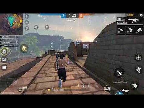 Mobile games now on your pc with nox app player. Jugando Free Fire NOX PLAYER PC 2020 - YouTube