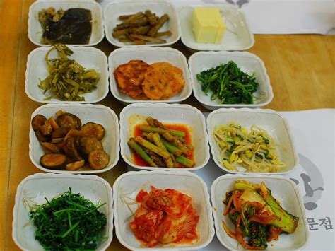 Soban Standout Korean Food In Unassuming Setting Food Gps