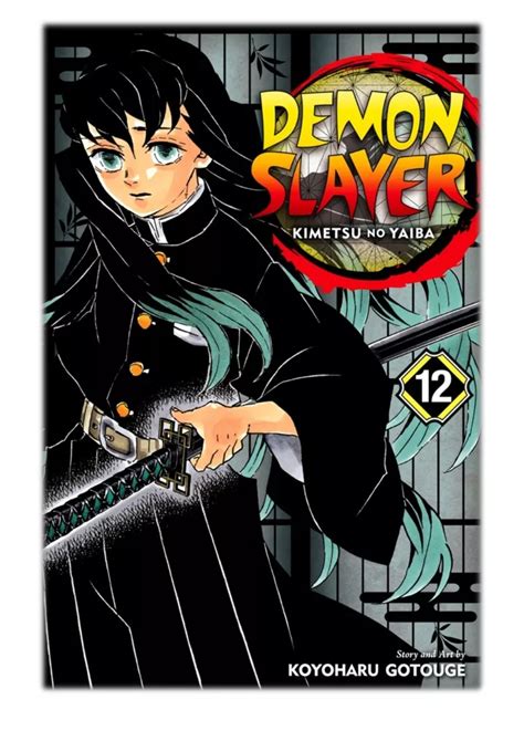 Ppt Pdf Free Download Demon Slayer Kimetsu No Yaiba Vol 12 By