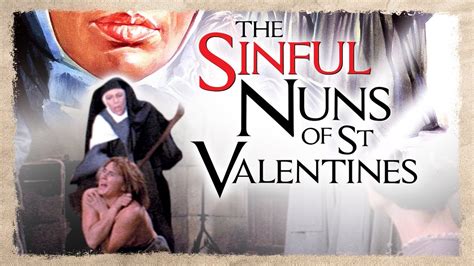 The Sinful Nuns Of St Valentines 1974 Trailer HD YouTube