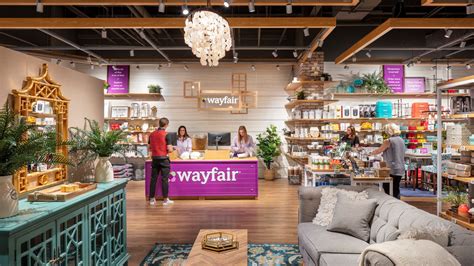 Wayfair Retail Prototype Ia Interior Architects