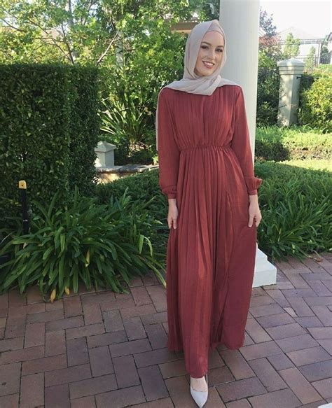 Pin By Suidah Ahmad On Hijab Fashion Hijab Fashion Muslim Fashion Dress Muslim Fashion Outfits