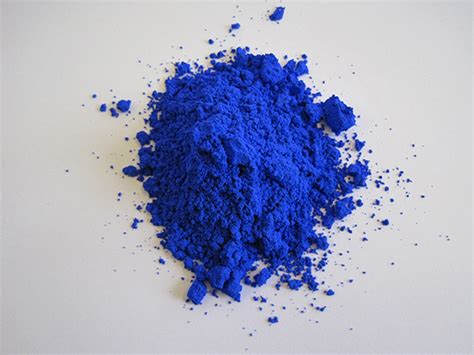 Scientists Accidentally Discovered A New Shade Of Blue
