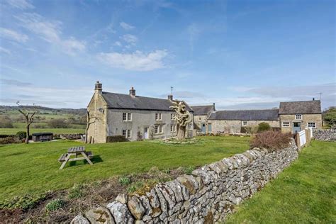 16 Bed Farm With 360 Peak District Views On Market For £25m