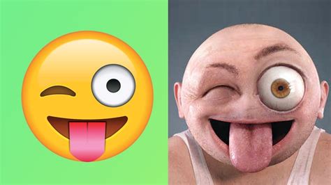 Whatsapp Así Se Verían Los Emojis Si Fueran Reales Fotos