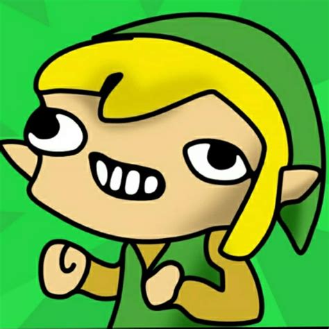 Download Funny Zelda Discord Profile Picture