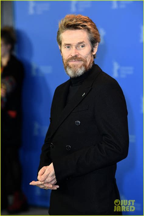 Photo Willem Dafoe Says Hes Not Attracted Naturally To Tv Roles 06