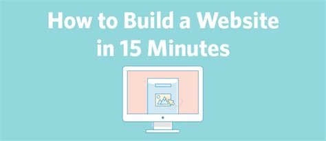 How To Build A Website 5 Reasons You Should Build A Website For Your