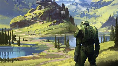 Everything We Know About Halo Infinite Game Informer