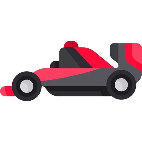 Formula 1 Special Flat Icon