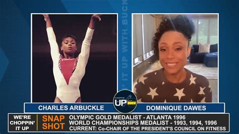 Olympic Gold Medalist Dominique Dawes Talks Sexual Abuse Crisis