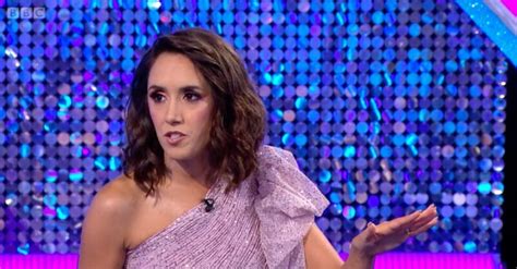 Janette Manrara May Never Return To Strictly To Dance