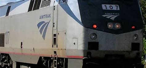 Amtrak Service Suspended Between Philly New York