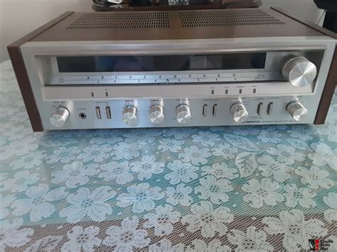 Pioneer Sx 3600 Receiver Excellent For Sale Canuck Audio Mart