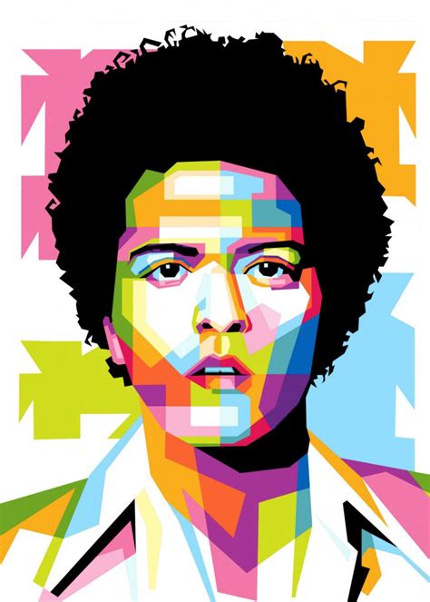 Pop Art Posters Metal Posters Poster Prints Celebrity Artwork Mars