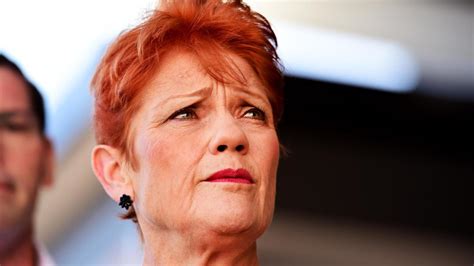 Pauline Hanson Banned From Appearing On The Today Show Perthnow