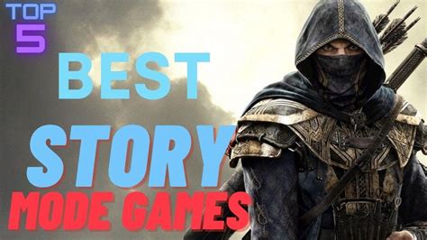 Best Story Mode Games For Pc Realistic Awesome Story Youtube