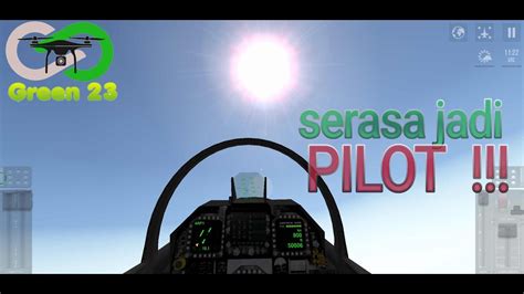 Game Pesawat Simulator F18 Carrier Landing Android Youtube